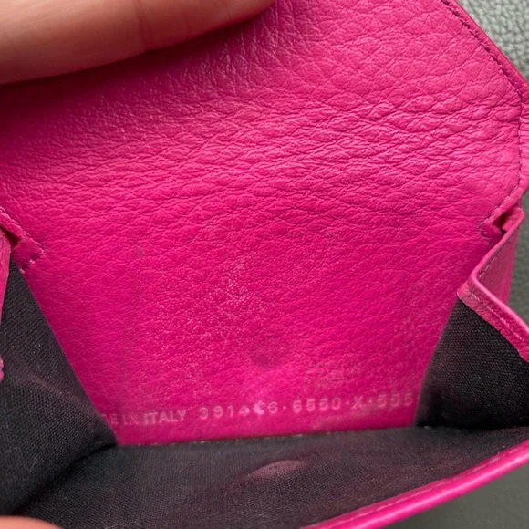 BALENCIAGA CARD HOLDER - Picture 5 of 10